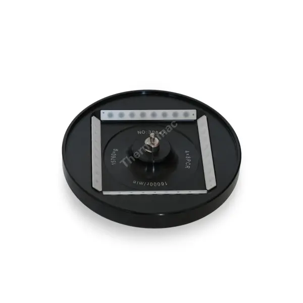 Thermomac TMS16 Pro 4x8PCR - Masaüstü Mikro Santrifüj Cihazı 16000rpm