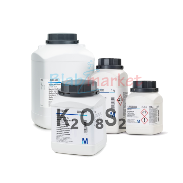 Merck 105091 Potasyum Perokzodisülfat 250G - Peroxodisulfate
