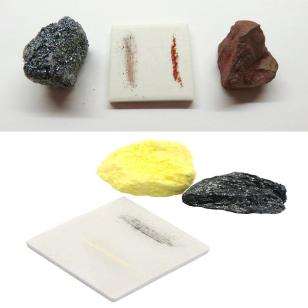 Borox Porselen Plaka - Porselen Levha  - Streak Plates