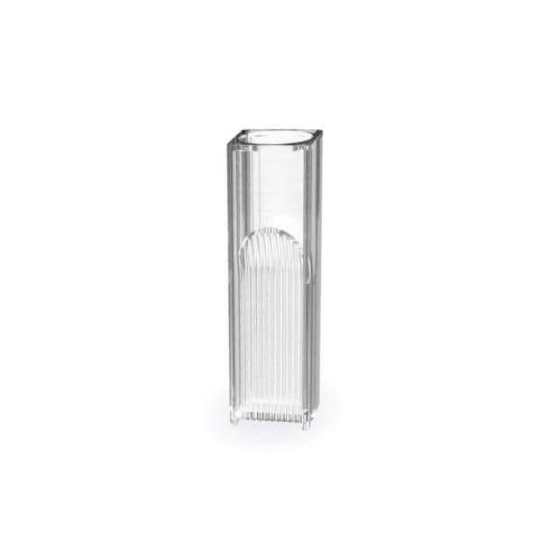 Borox Plastik Spektrofotometre Küveti 1.5 ml - 100lü Küvet