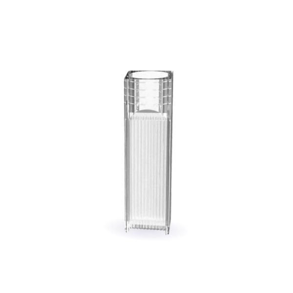 Borox Plastik Spektrofotometre Küveti 2.5 ml - 100lü Küvet