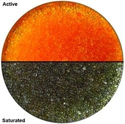 Silikajel Turuncu Nem Alıcı 1 Kg - Küf Önleyici İndikatörlü