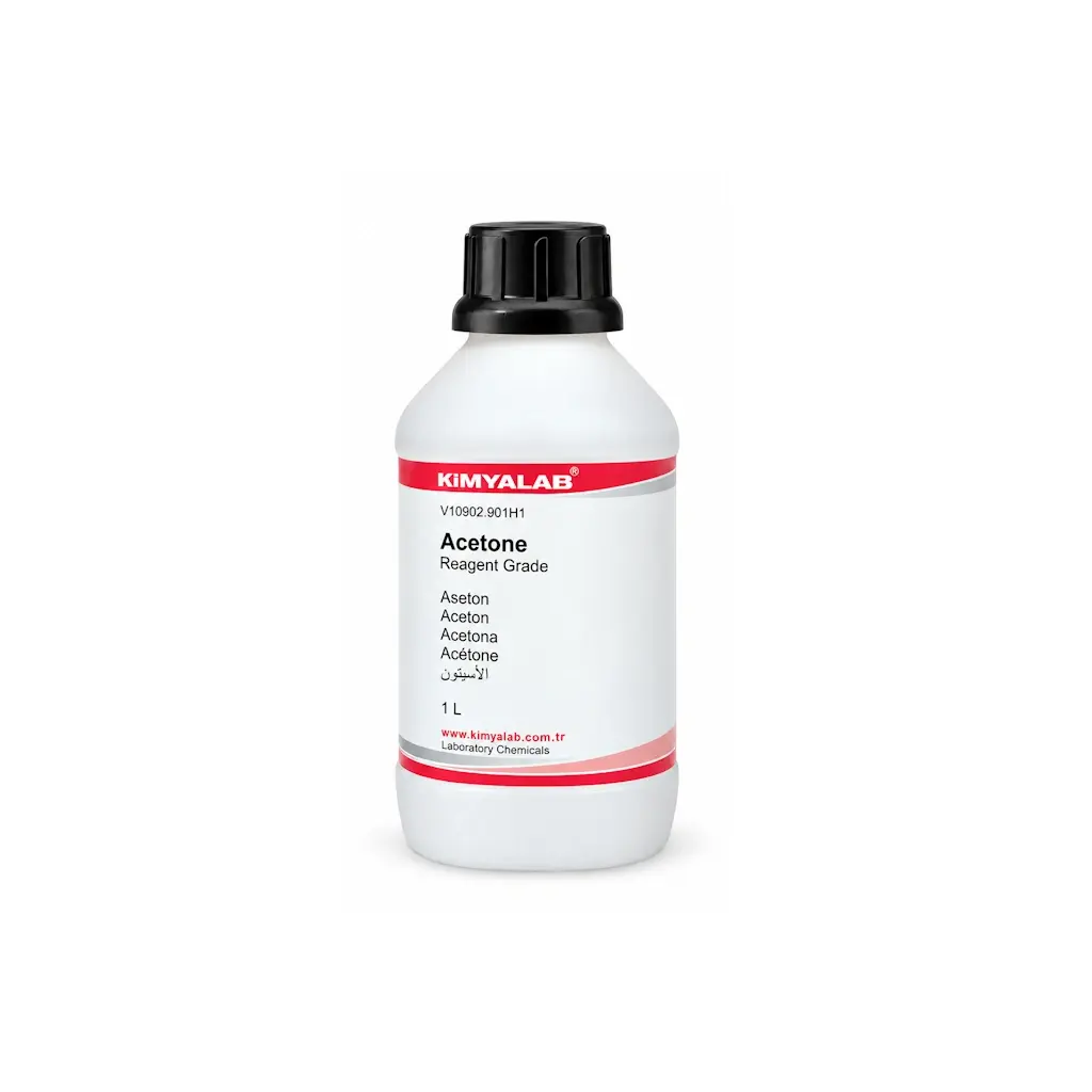 Kimyalab Aseton 1 Litre - Acetone