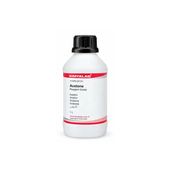 Kimyalab Aseton 1 Litre - Acetone