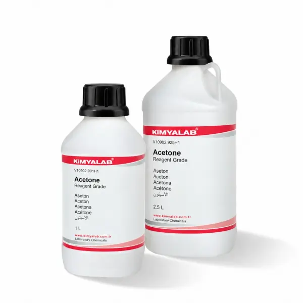 Kimyalab Aseton 1 Litre - Acetone