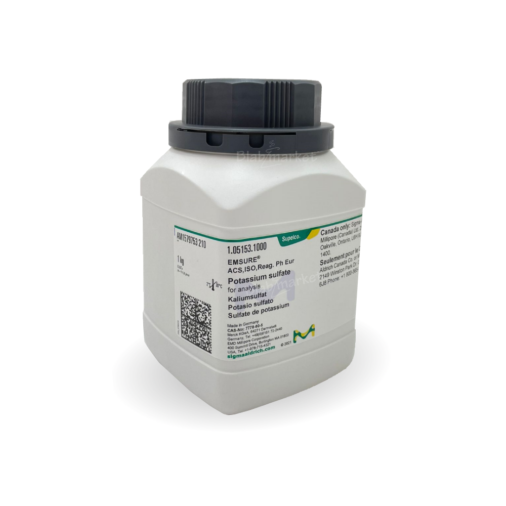 Merck 105153.1000 Potasyum Sülfat 1 Kg - Potassium Sulfate