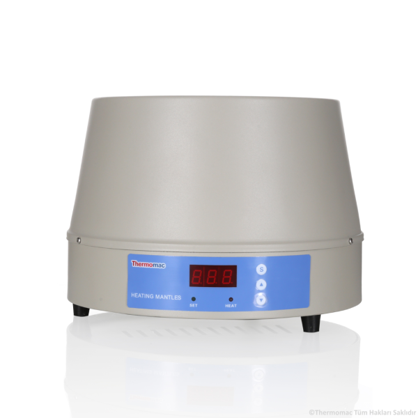 Thermomac HM002D Dijital Mantolu Balon Isıtıcı 2000ml 300°C