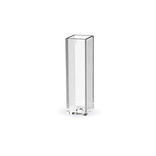 Borox Plastik Spektrofotometre Küveti 4.5 ml - 100lü Küvet