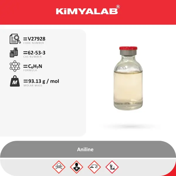 Kimyalab Anilin 2.5L - Aniline