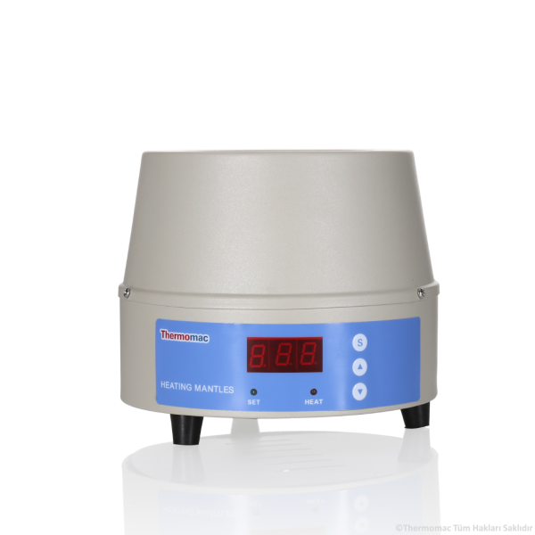 Thermomac HM500D Dijital Mantolu Balon Isıtıcı 500ml 300°C