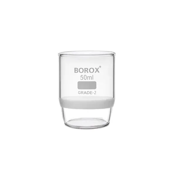 Borox Filtrasyon Seti 500ml - Vakum Filtrasyon Seti