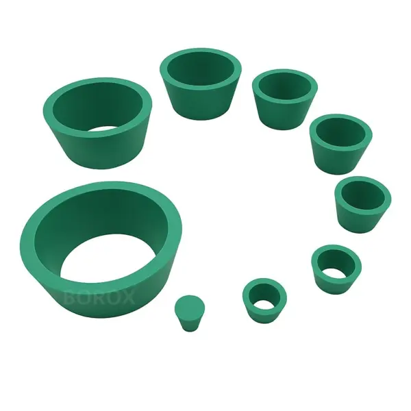 Borox Filtrasyon Seti 500ml - Vakum Filtrasyon Seti