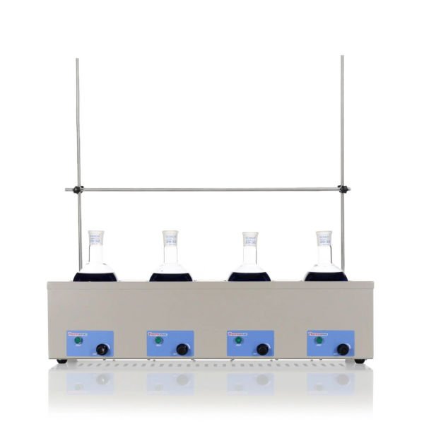 Thermomac HM450x Çoklu Balon Isıtıcı 500ml 4lü - Standlı