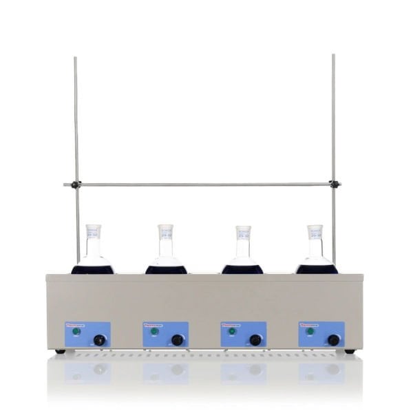 Thermomac HM401 Çoklu Mantolu Balon Isıtıcı 1000ml - 4 Hazne Standlı