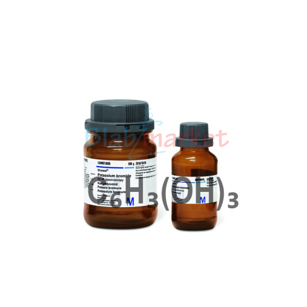 Merck 100612.0050 Pirogalol 50 g - Pyrogallol Gr Acs,Reag. Ph Eur