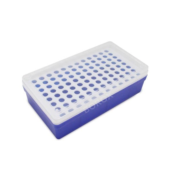 Ependorf Tüp Standı 0.5ml İçin 96 Delikli - Eppendorf Sporu