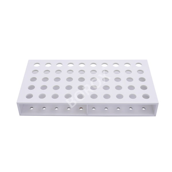 Eppendorf Tüp Standı 1.5 - 2 ml İçin - 50 Delikli Tüp Sporu
