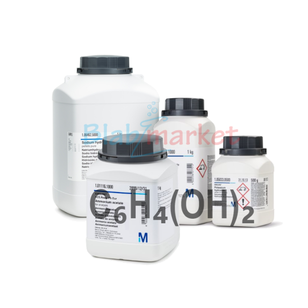 Merck 107593.0100 Rezorsinol 100 g- Resorcinol Gr For Analysis