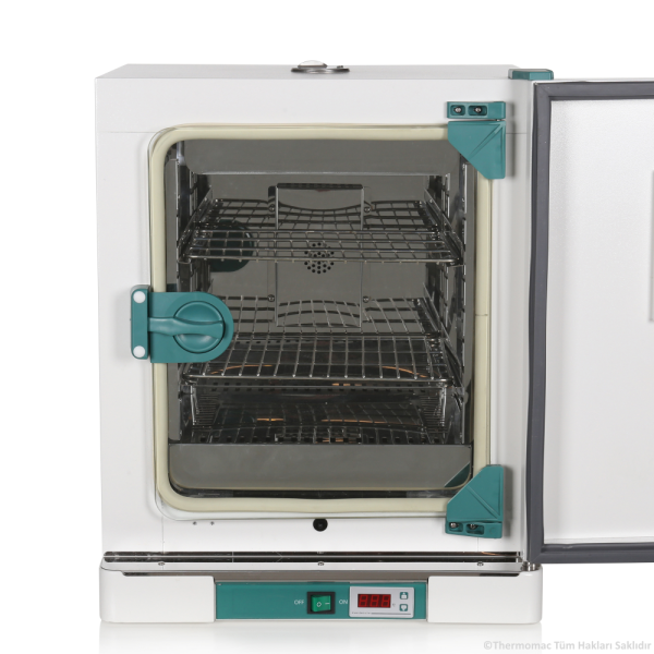 Thermomac ICT45 İnkübatör 45L - Sabit Sıcaklık Hassas Etüv