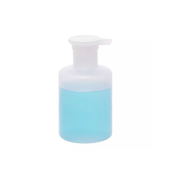 Borox Plastik Damlatma Şişesi 125 ml - LDPE Şişe 125cc