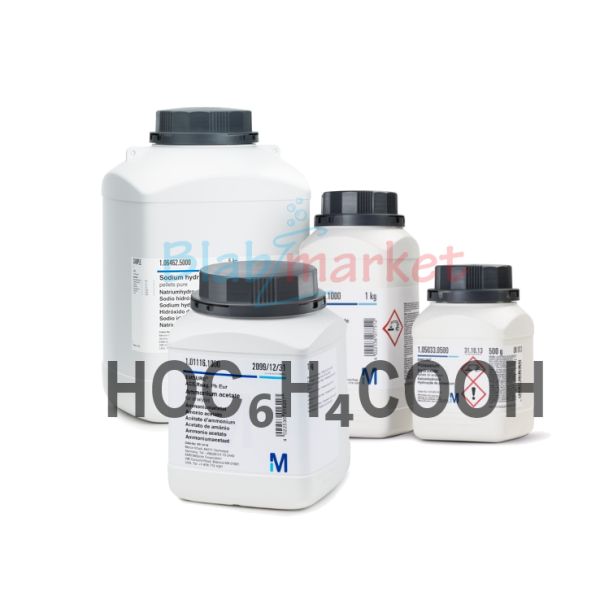 Merck 100631.1000 Salisilik Asit 1 kg- Salicylic Acid Extra Pure Ph Eur,Bp,Usp