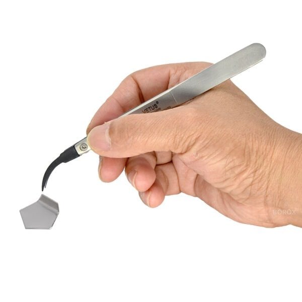 Kalibrasyon Ağırlık Seti F1 - Terazi Kiti 12 Adet 1mg-500mg Kütle Set