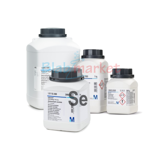 Merck 107714.0050 Selenyum Siyah 50 g - Selenium Black 99+