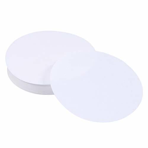 Borox Külsüz Filtre Kağıdı 25 mm Kantitatif - Yavaş Hız - Grade 42