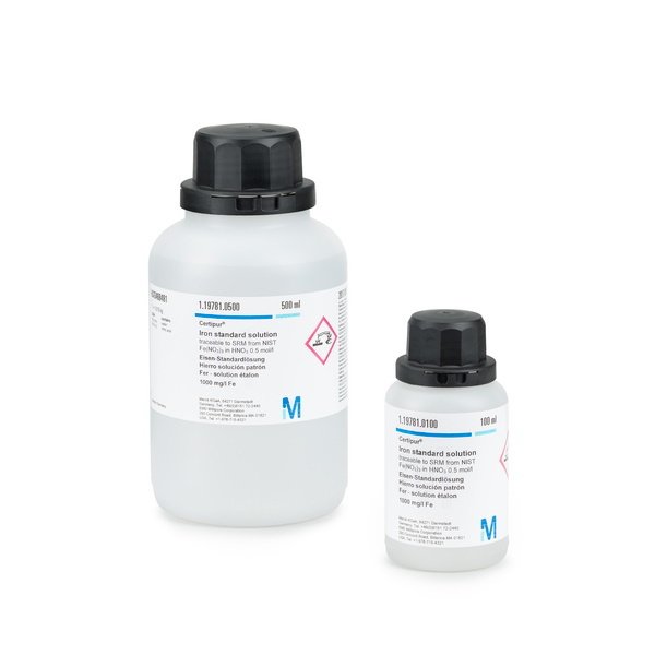 Merck 170350.0100 Selenyum ICP 100ml - Selenium ICP Solution