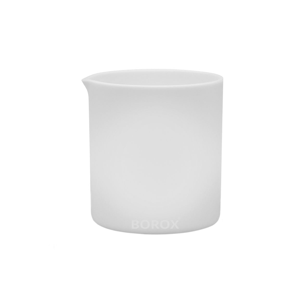 Teflon Beher - PTFE Isıya Dayanıklı Beher - 100 ml Beaker