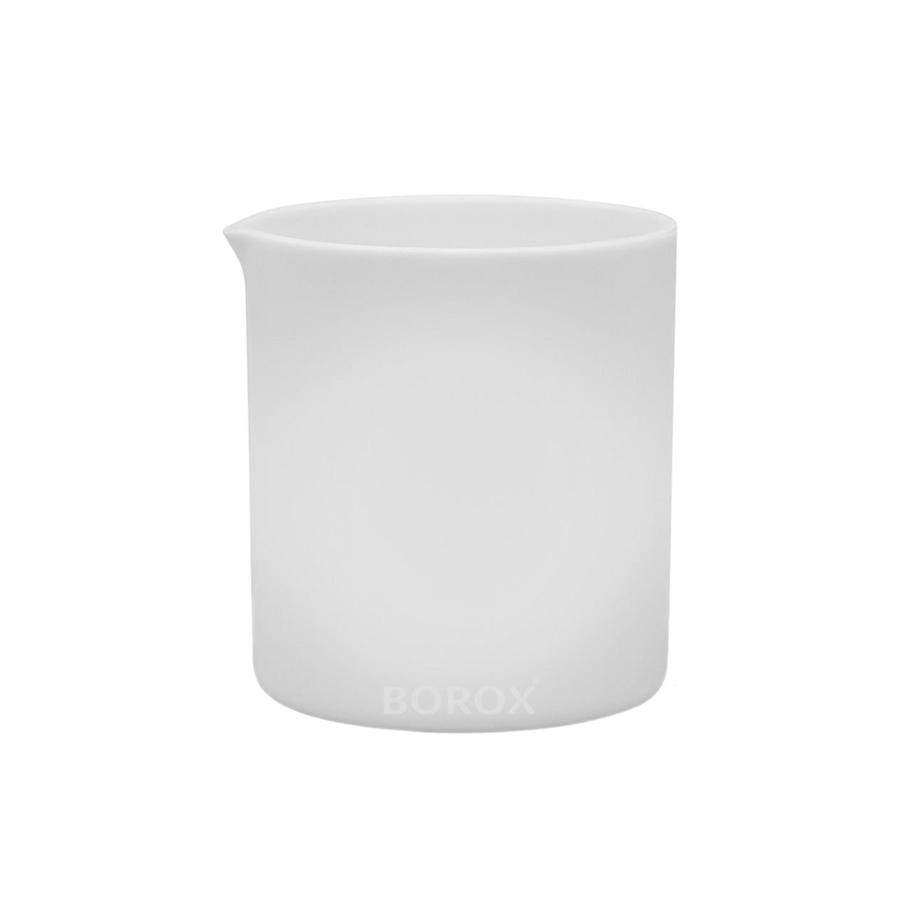 Teflon Beher - PTFE Isıya Dayanıklı Beher - 250 ml Beaker