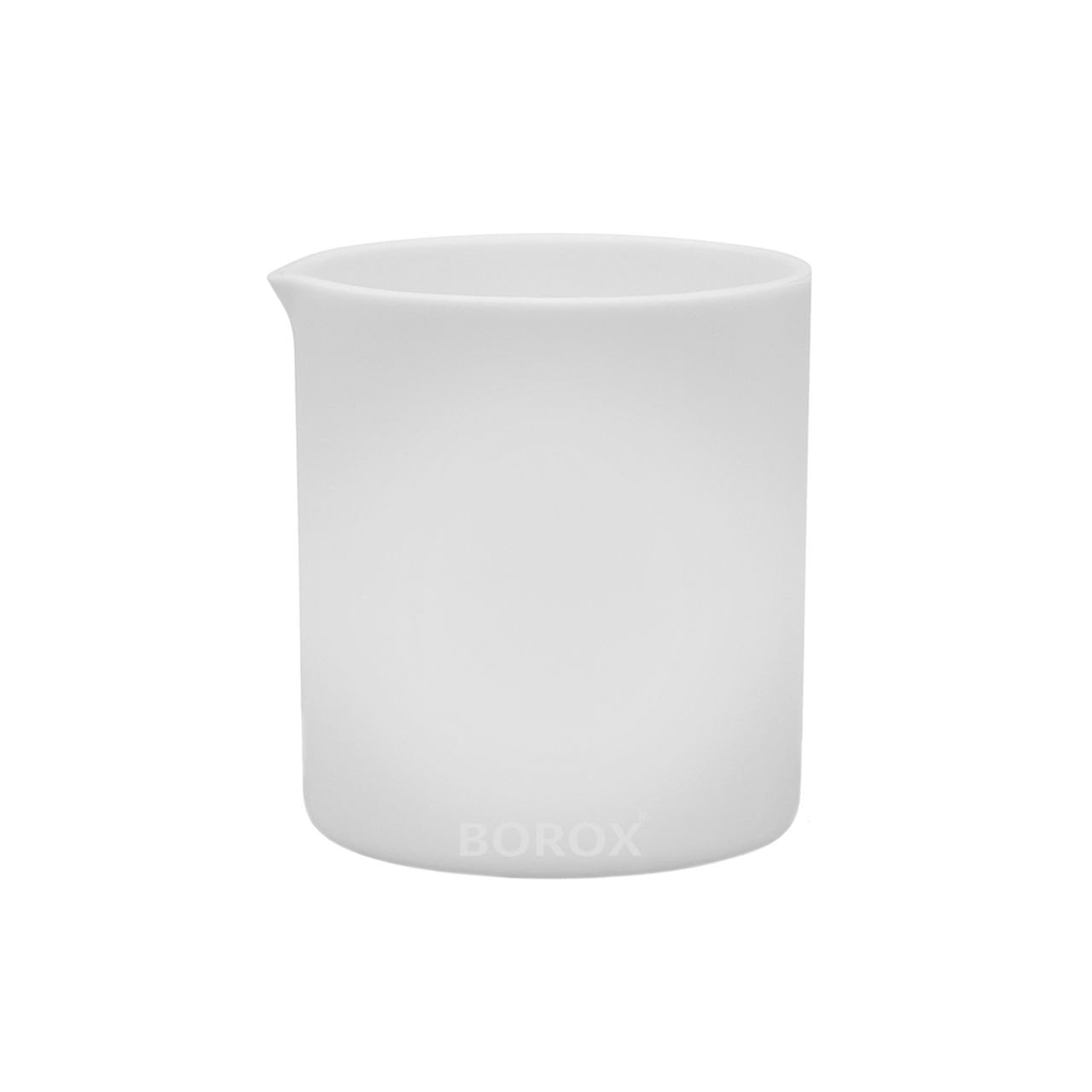 Teflon Beher - PTFE Isıya Dayanıklı Beher - 250 ml Beaker