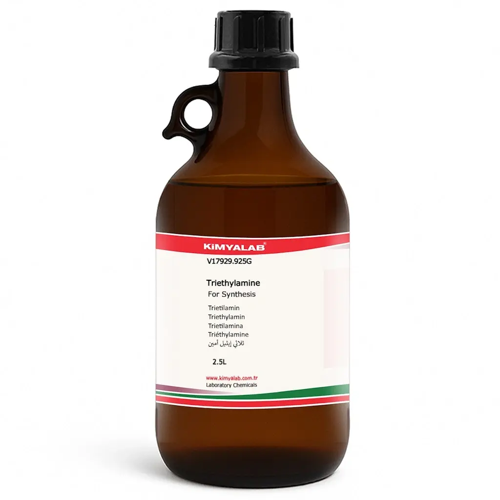 Kimyalab Trietilamin 2,5L - Triethylamine TEA