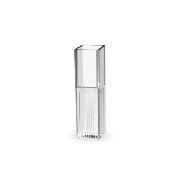 Borox Plastik Spektrofotometre Küveti 1.5 ml - 10 Paket Toptan