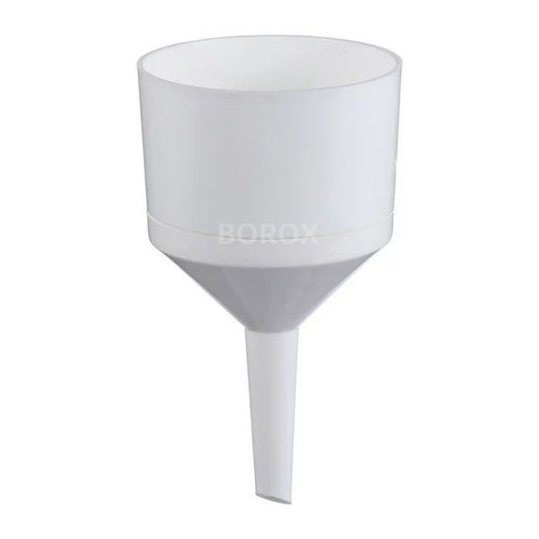 Borox Plastik Buhner Hunisi 110mm - Bühner Filtrasyon Huni
