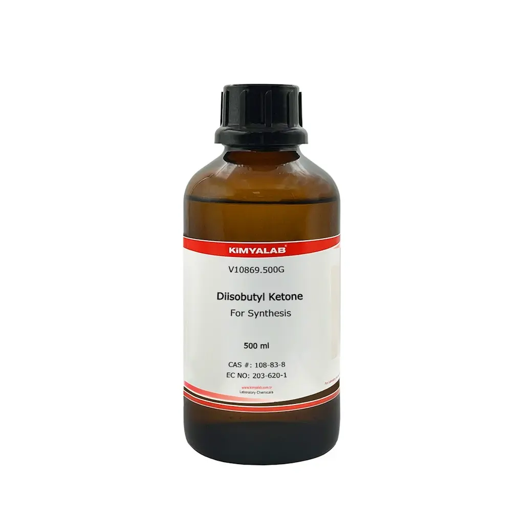 Kimyalab Diizobütil Keton 500ml - Diisobutyl Ketone DIBK