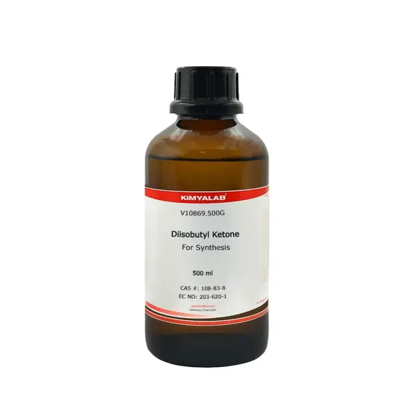 Kimyalab Diizobütil Keton 500ml - Diisobutyl Ketone DIBK