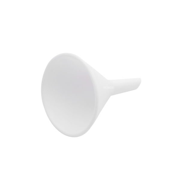 Borox Teflon Huni 80 mm - PTFE Isıya Dayanıklı Huni
