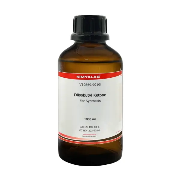 Kimyalab Diizobütil Keton 1L - Diisobutyl Ketone DIBK