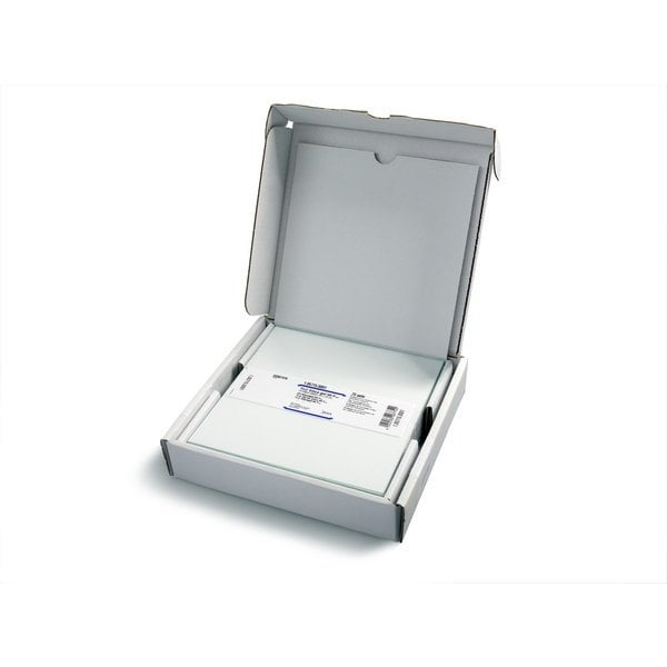 Merck 105553.0001 Silika Jel 25 units - Silica Gel 60 25 Tlc Aluminium Sheets 20 X 20 Cm