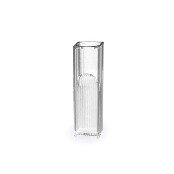 Borox Plastik Spektrofotometre Küveti 1.5 ml - 10 Paket Toptan