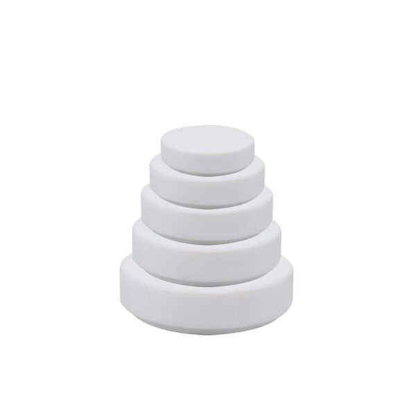 Borox Teflon Petri Kabı 60x20mm - PTFE Petri Kutusu 1 Adet