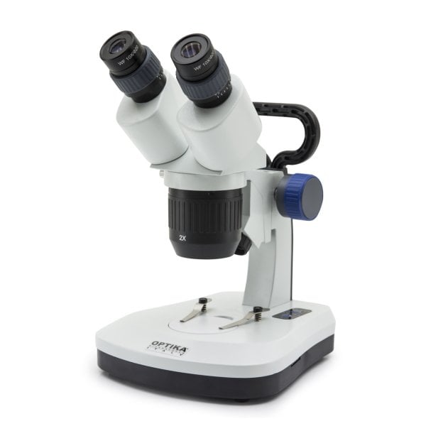 OPTIKA SFX-33 Binoküler Stereo Mikroskop - LED Öğrenci Mikroskobu 40x - Dokunmatik Panelli