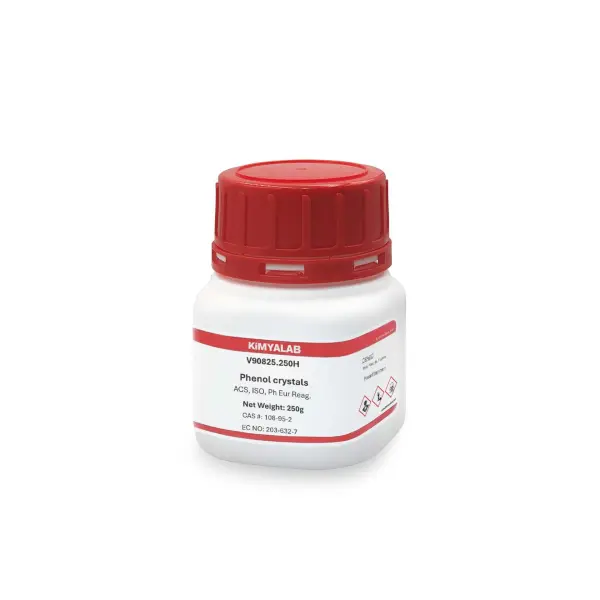 Kimyalab Fenol Kristal 250g - Phenol Crystals