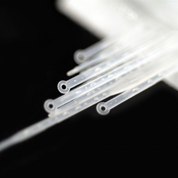 Borox Öze Ucu 1 uL - Steril - Halka Uçlu - Inoculation Loop 20 Adet