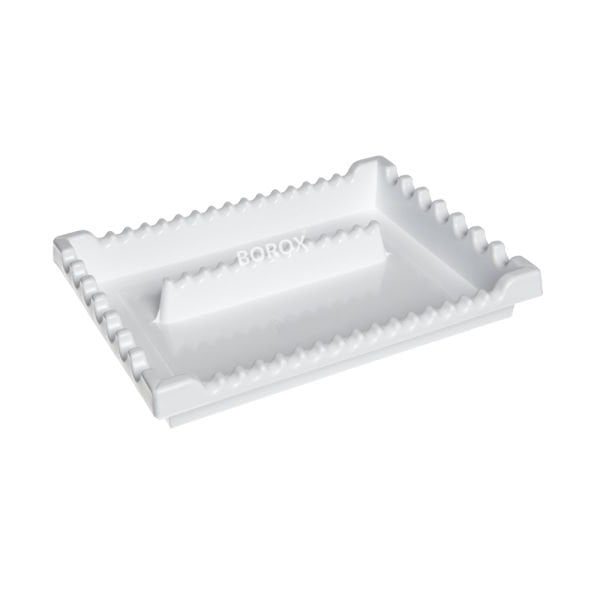 Borox Pipet Tepsisi - PS Tepsi - Pipet Standı - Pipet Rack - Tray