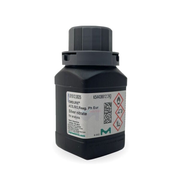 Merck 101512.0025 Gümüş Nitrat 25 g - Silver Nitrate