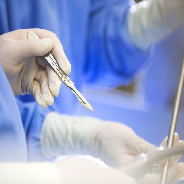 Paslanmaz Çelik Bisturi Ucu No:11 - Steril Bistüri Bıçağı - 100 Adet/Paket