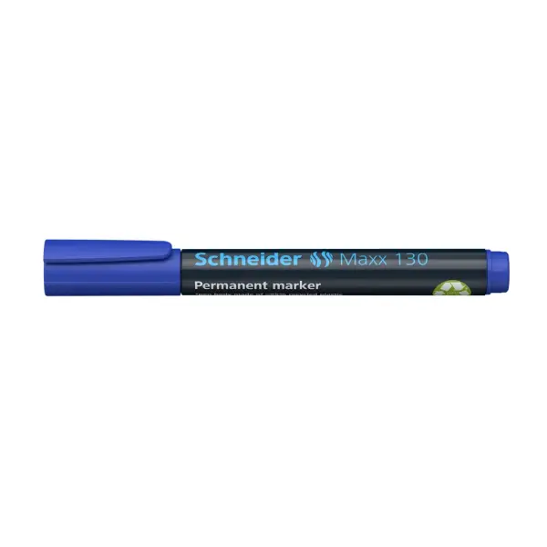 Schneider Maxx130 Asetat Kalemi Mavi - 1-3mm - Cam Kalemi