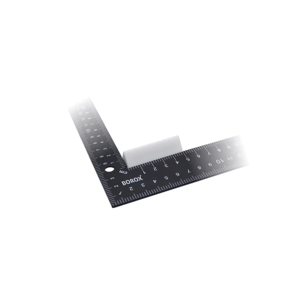 Borox Manyetik Balık 14x14x54mm - Teflon Karıştırıcı Balık Üçgen